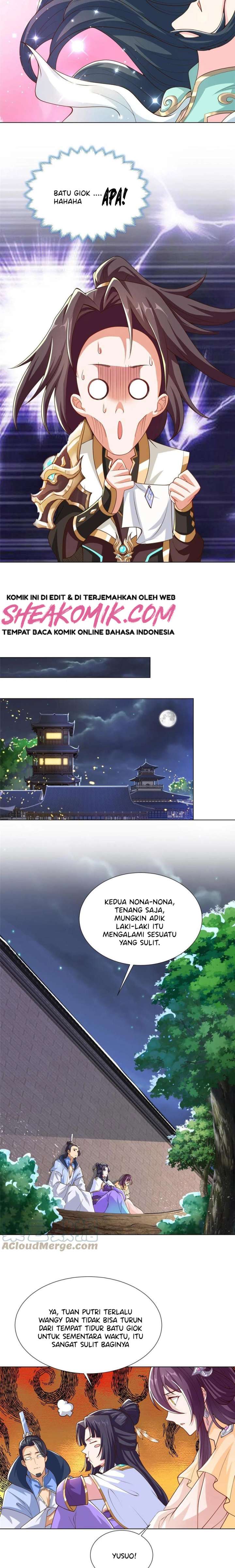 Dragon Master Chapter 128 Gambar 6