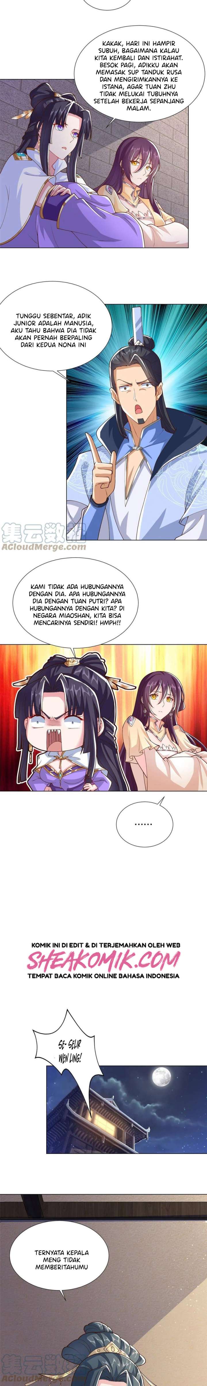 Dragon Master Chapter 128 Gambar 7
