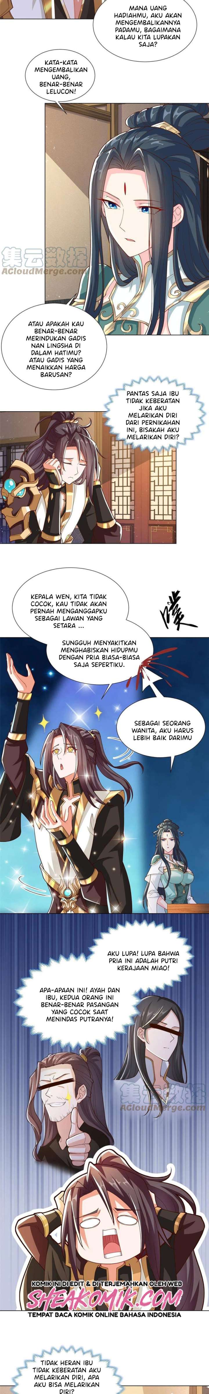 Dragon Master Chapter 128 Gambar 9
