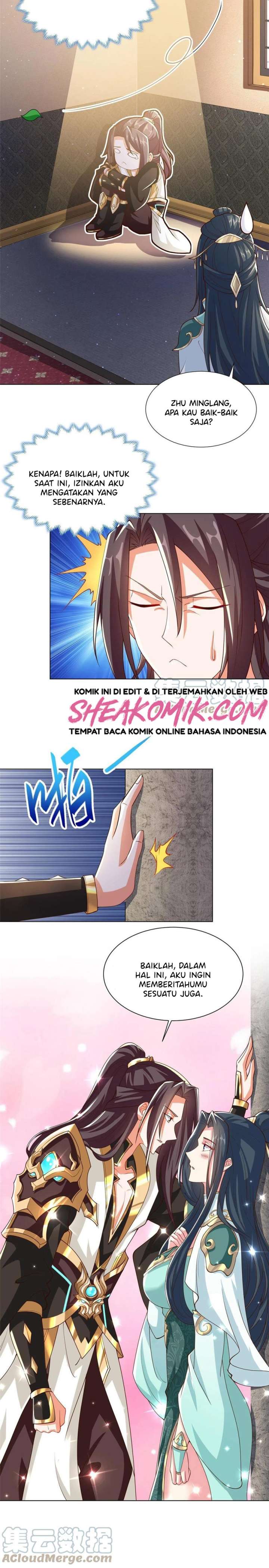 Dragon Master Chapter 128 Gambar 10