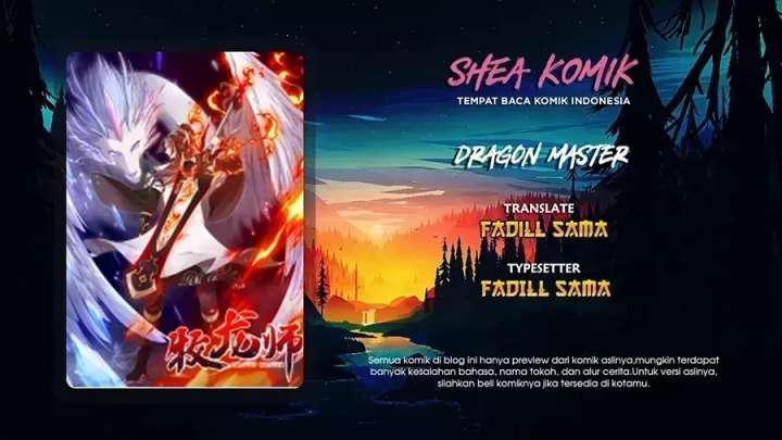Dragon Master Chapter 130 Gambar 1