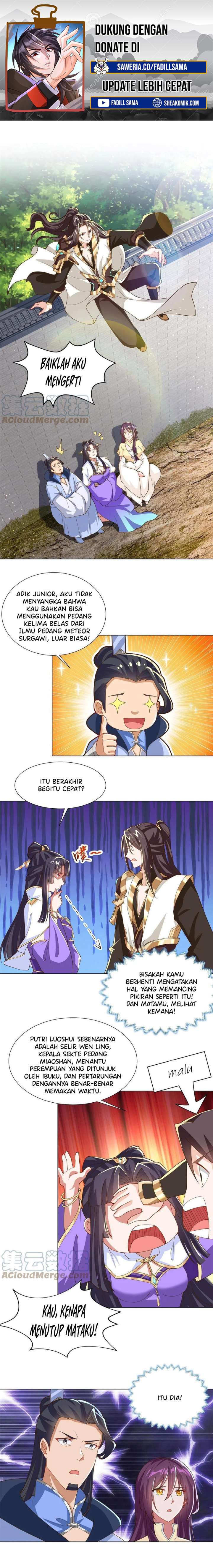 Dragon Master Chapter 130 Gambar 2