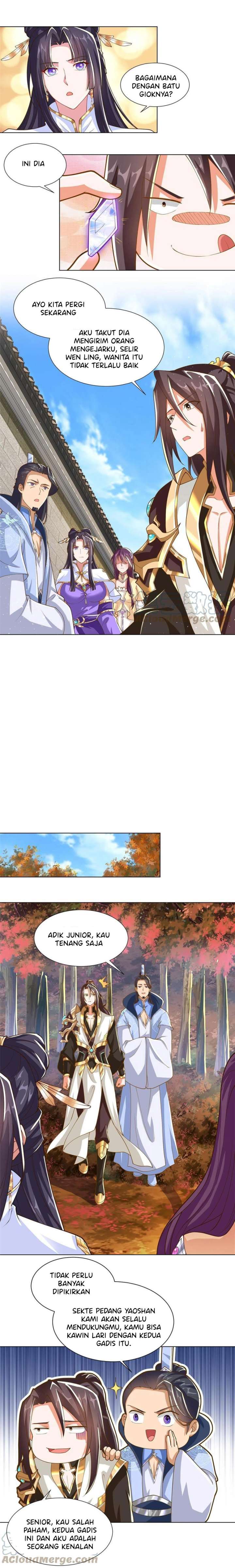 Dragon Master Chapter 130 Gambar 3
