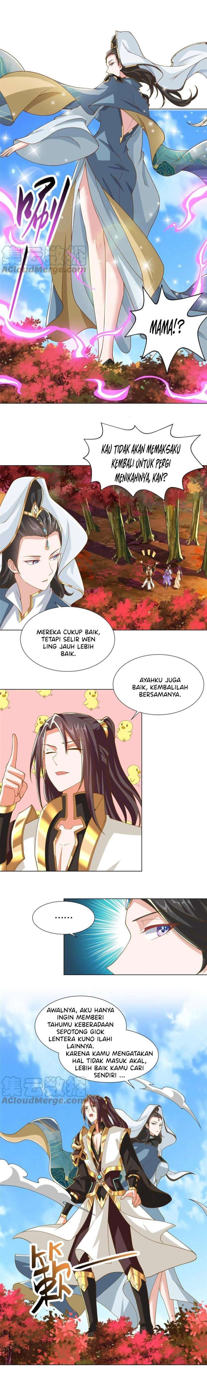 Dragon Master Chapter 130 Gambar 5
