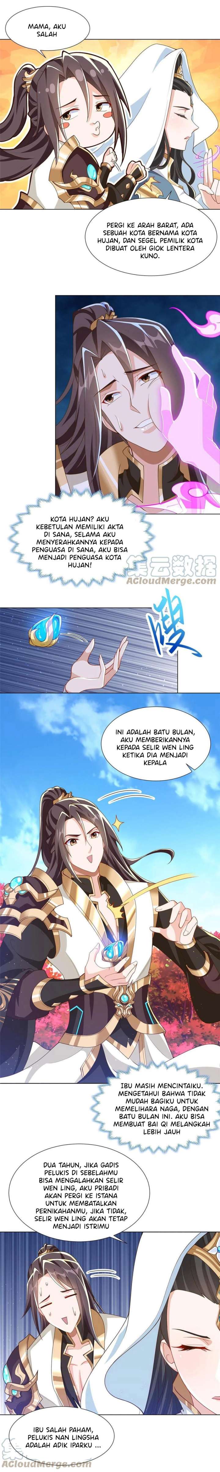 Dragon Master Chapter 130 Gambar 6