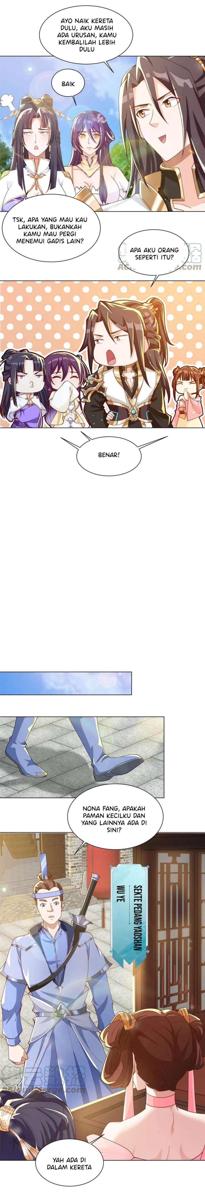 Dragon Master Chapter 130 Gambar 8