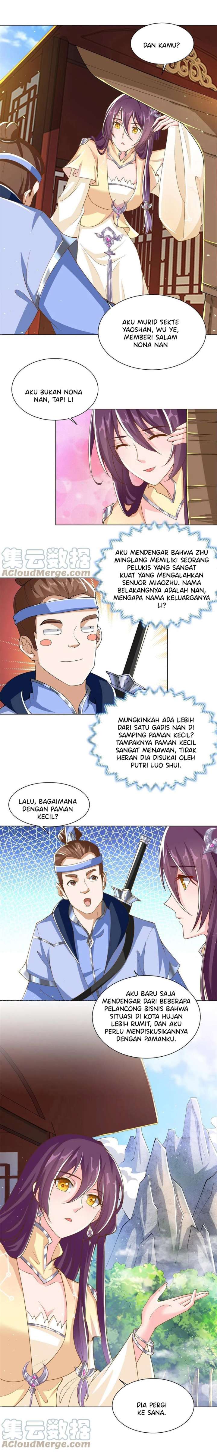 Dragon Master Chapter 130 Gambar 9
