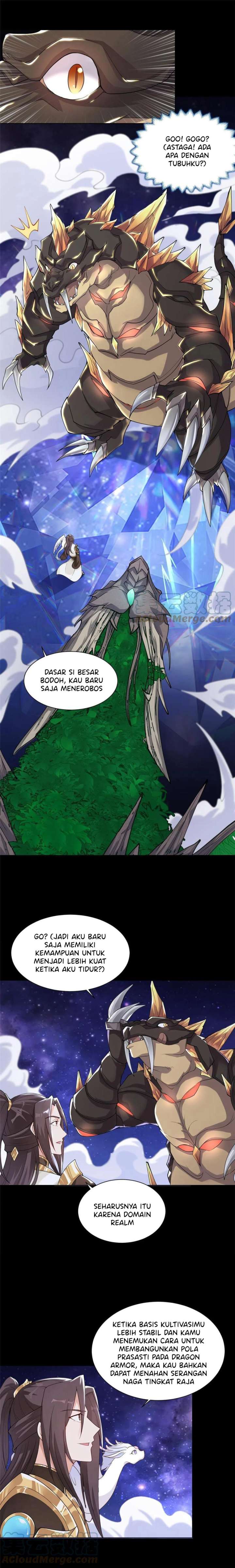 Dragon Master Chapter 131 Gambar 3