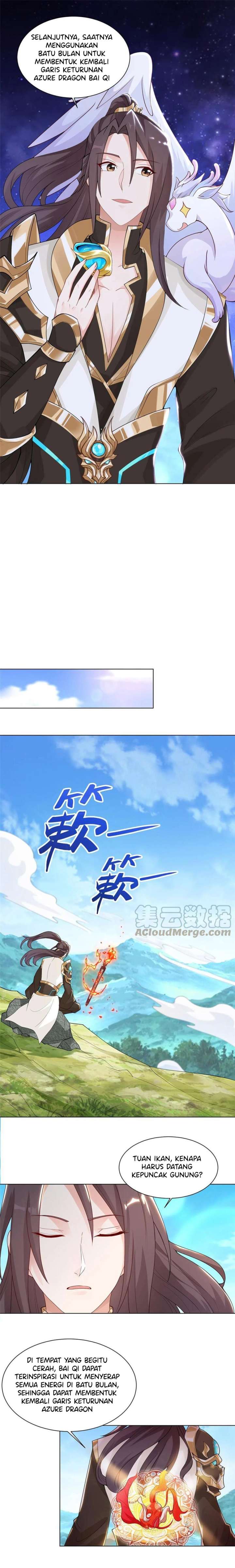 Dragon Master Chapter 131 Gambar 4