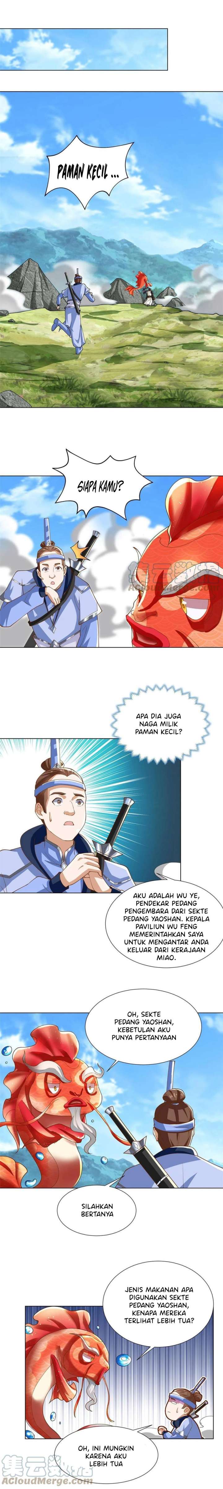 Dragon Master Chapter 131 Gambar 6