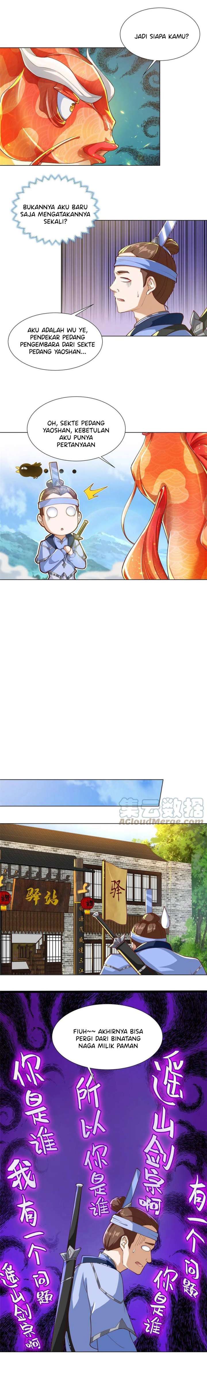 Dragon Master Chapter 131 Gambar 7