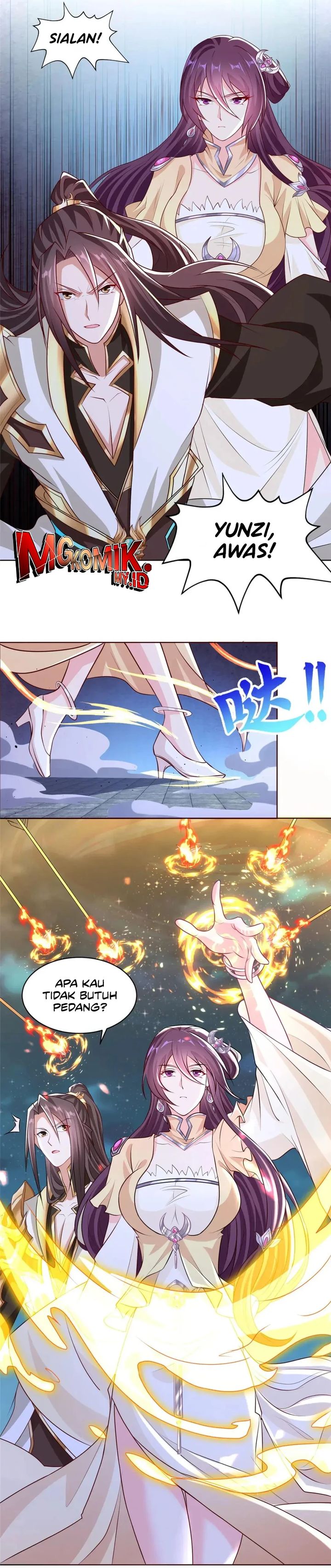 Dragon Master Chapter 137 Gambar 2