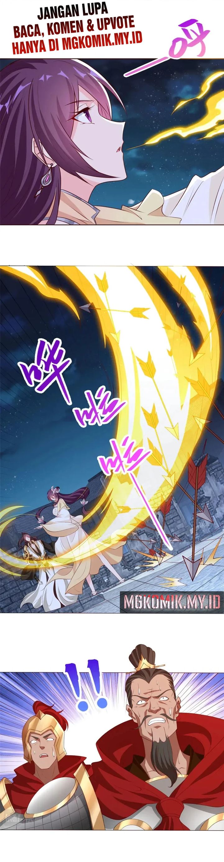 Dragon Master Chapter 137 Gambar 3