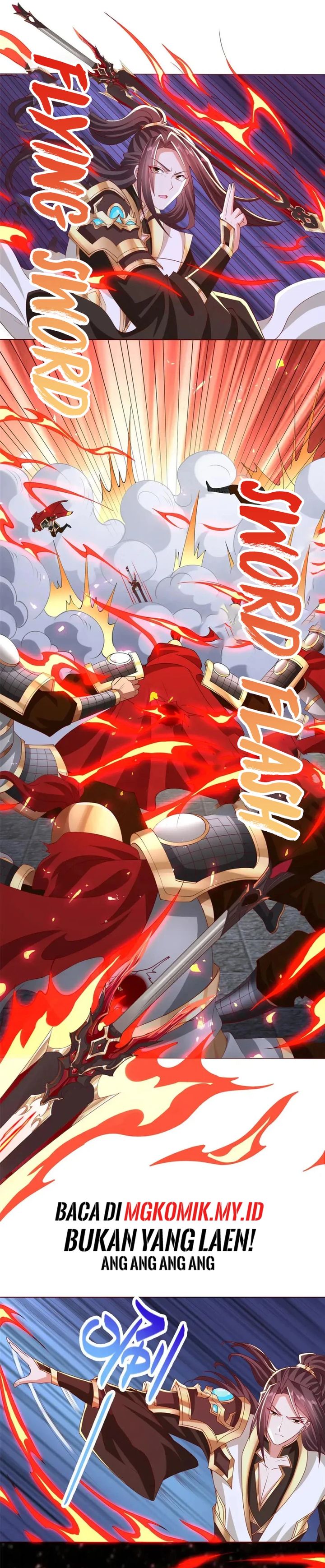 Dragon Master Chapter 137 Gambar 4