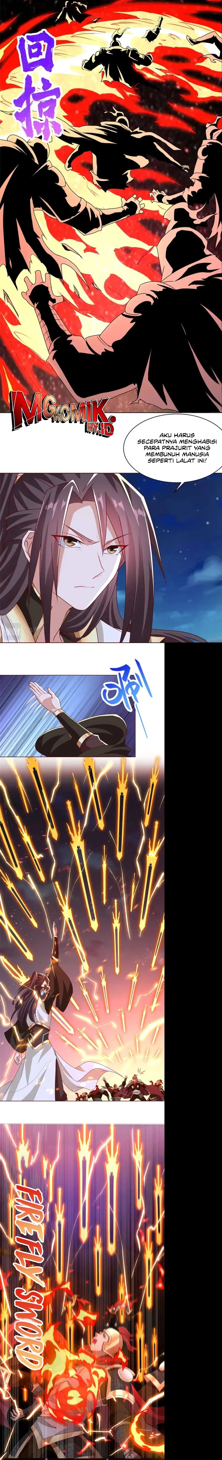 Dragon Master Chapter 137 Gambar 5