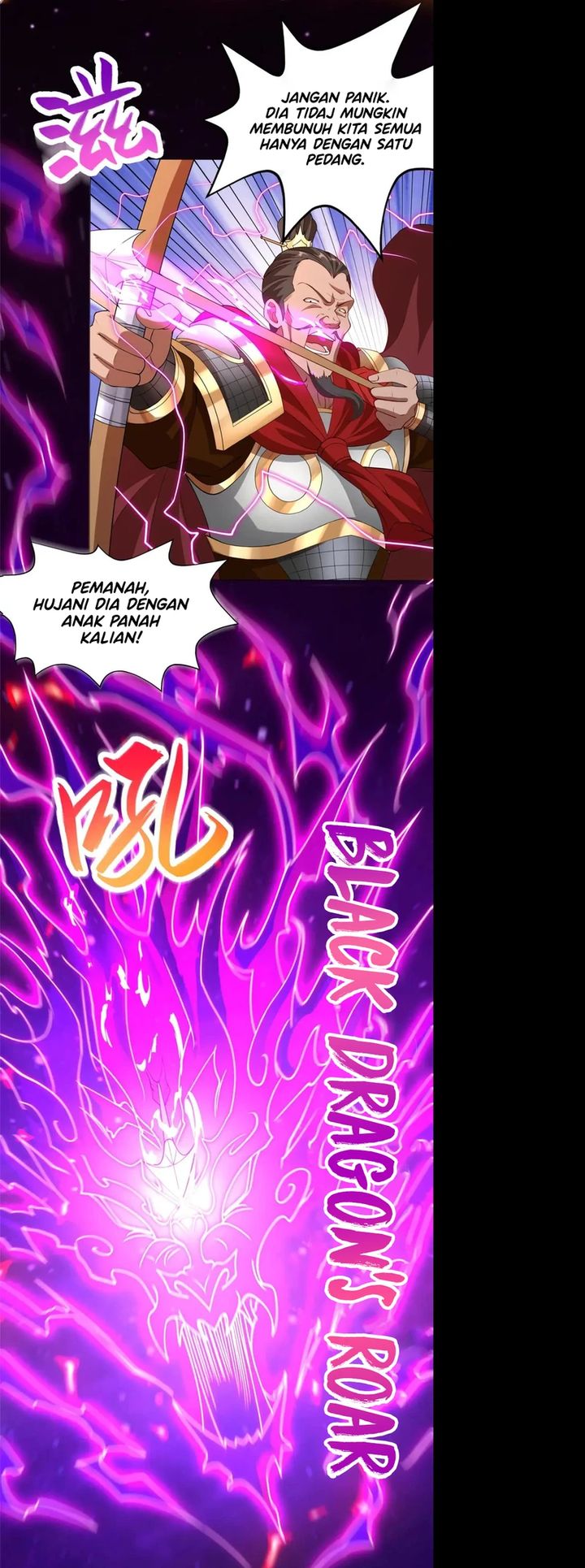 Dragon Master Chapter 137 Gambar 6