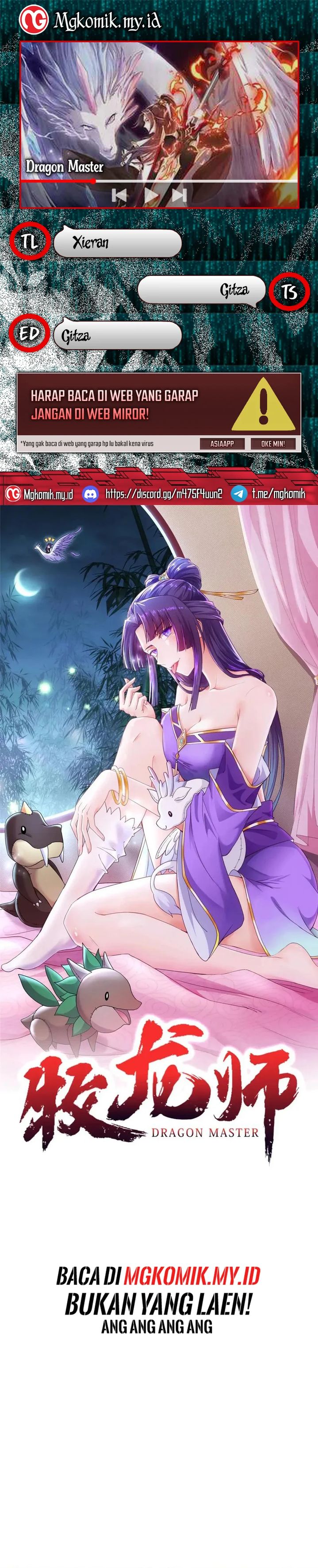 Dragon Master Chapter 142 Gambar 1