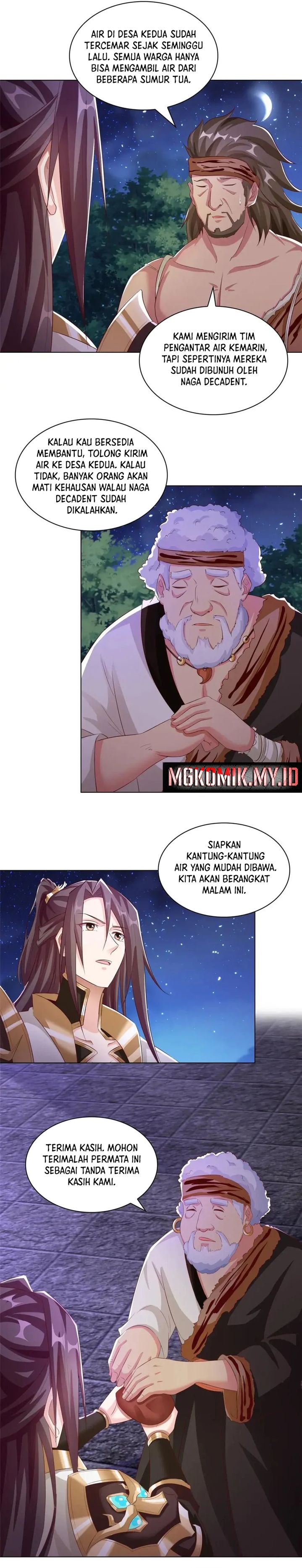 Dragon Master Chapter 142 Gambar 6