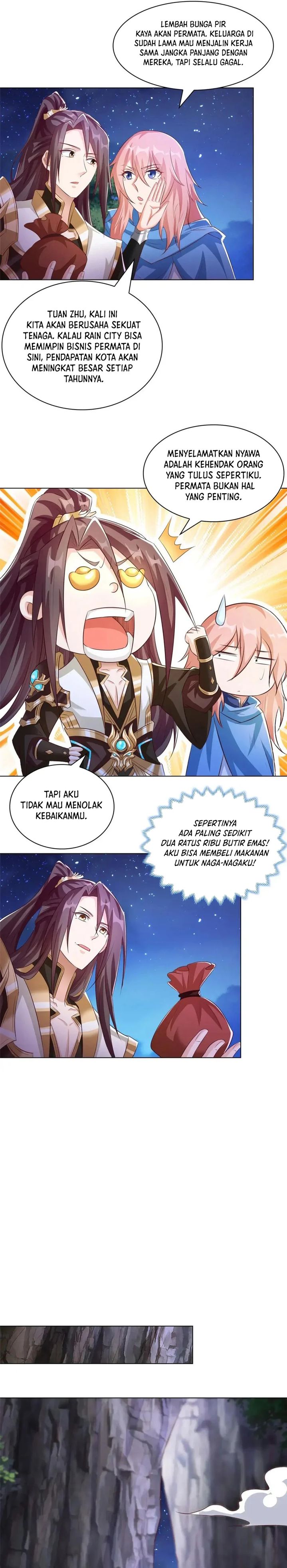 Dragon Master Chapter 142 Gambar 7