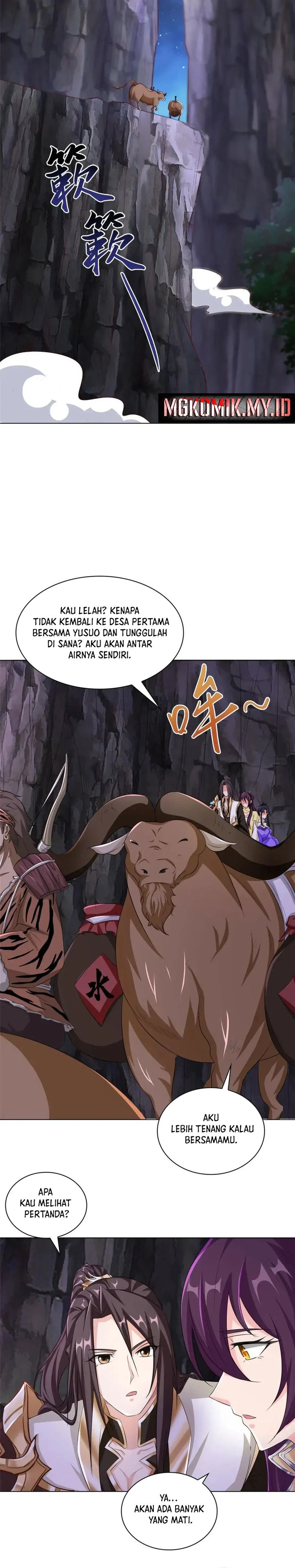 Dragon Master Chapter 142 Gambar 8