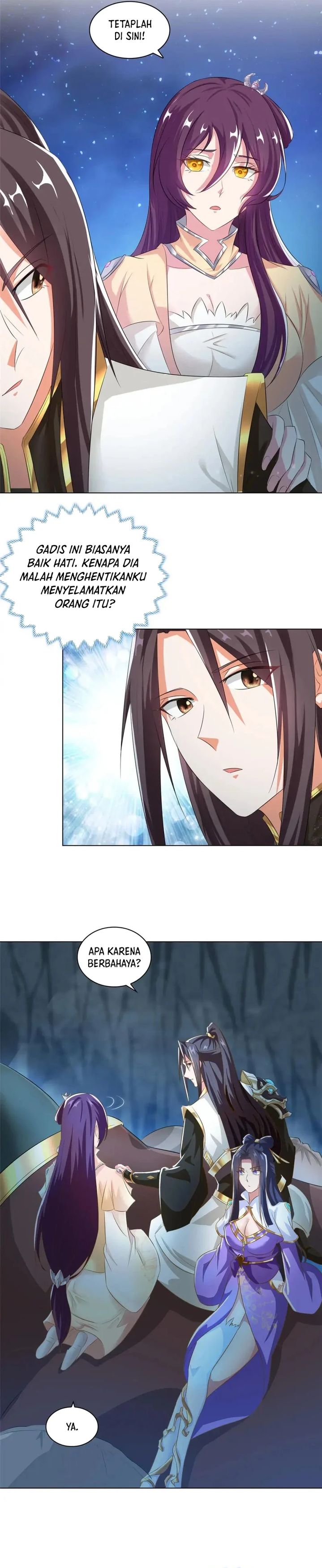 Dragon Master Chapter 142 Gambar 10