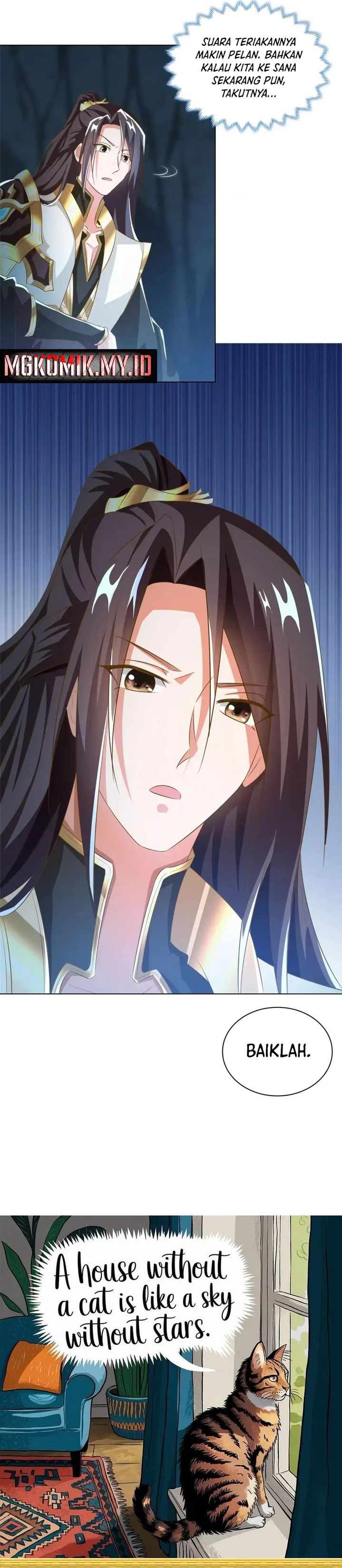 Dragon Master Chapter 142 Gambar 11
