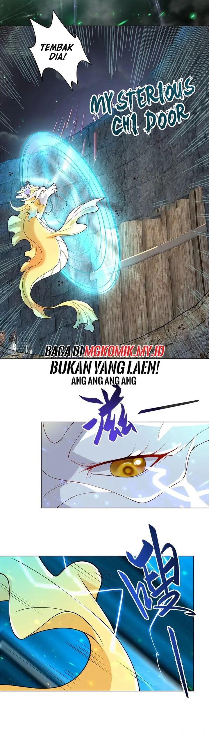 Dragon Master Chapter 143 Gambar 4