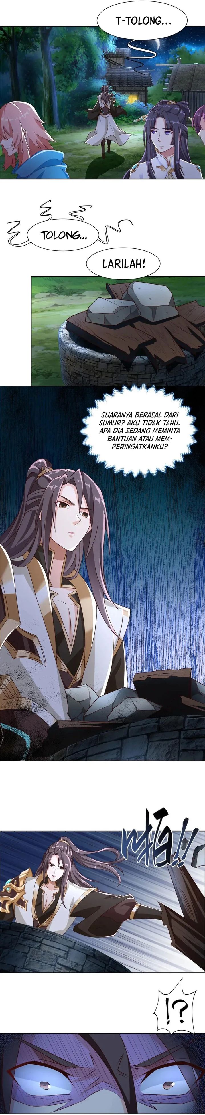 Dragon Master Chapter 143 Gambar 11