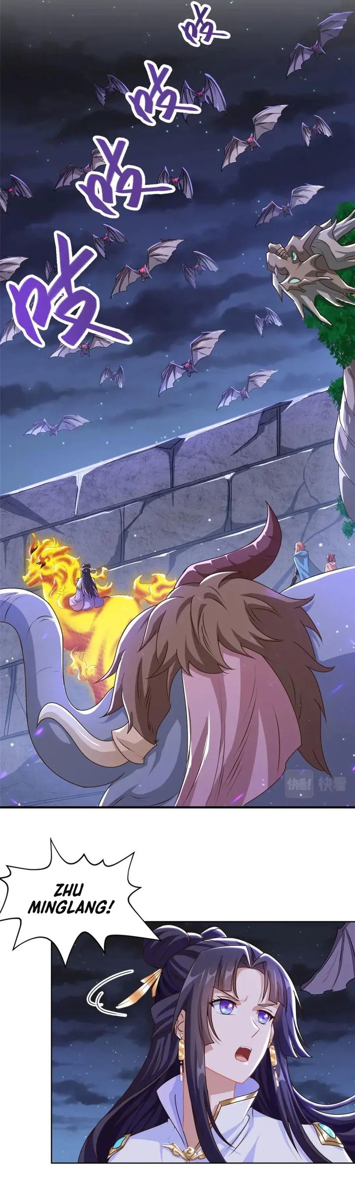 Dragon Master Chapter 146 Gambar 2