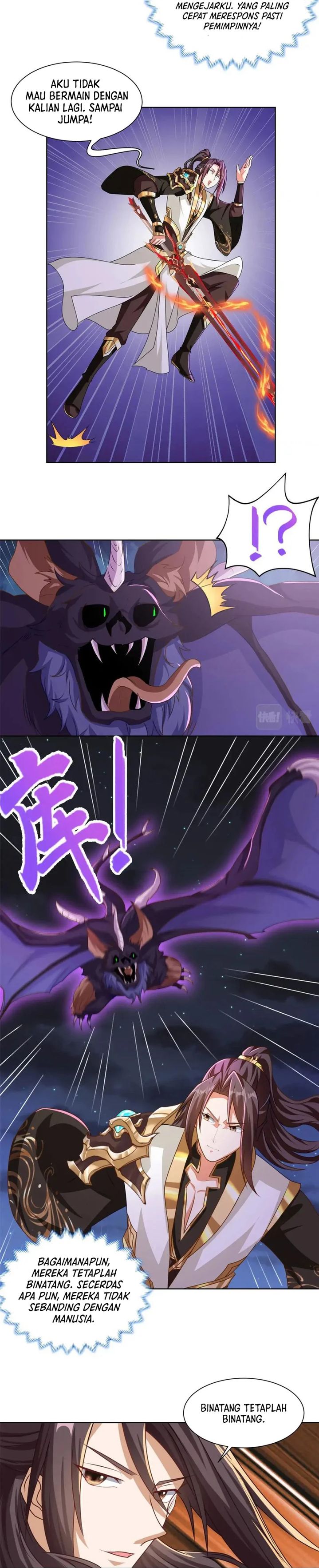 Dragon Master Chapter 146 Gambar 4