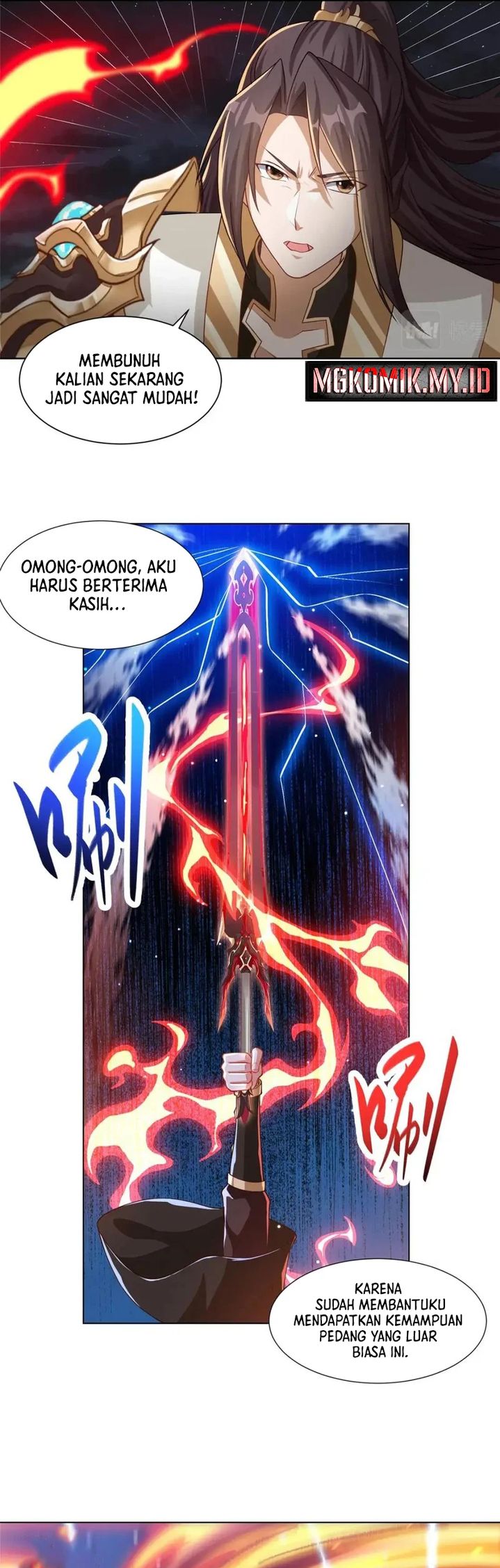 Dragon Master Chapter 146 Gambar 6