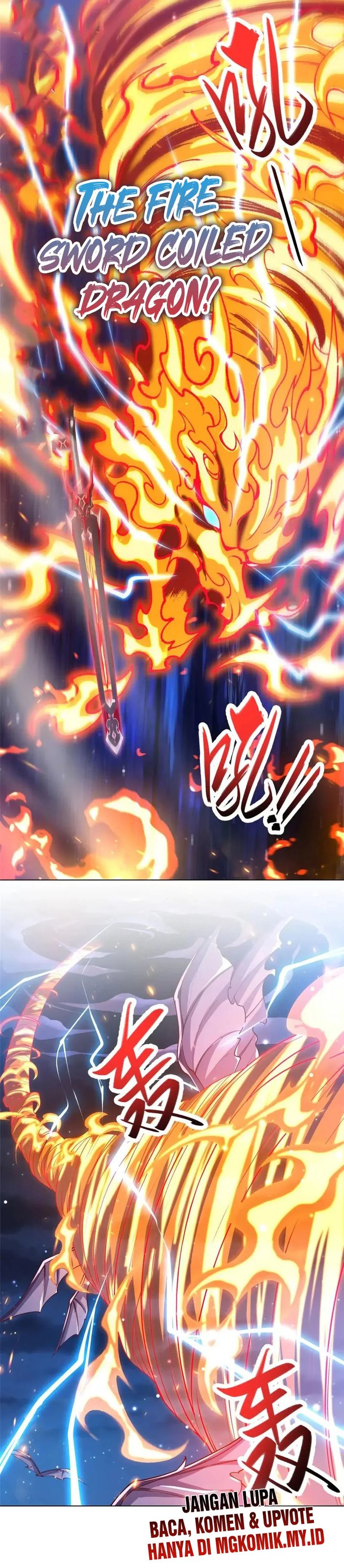 Dragon Master Chapter 146 Gambar 7