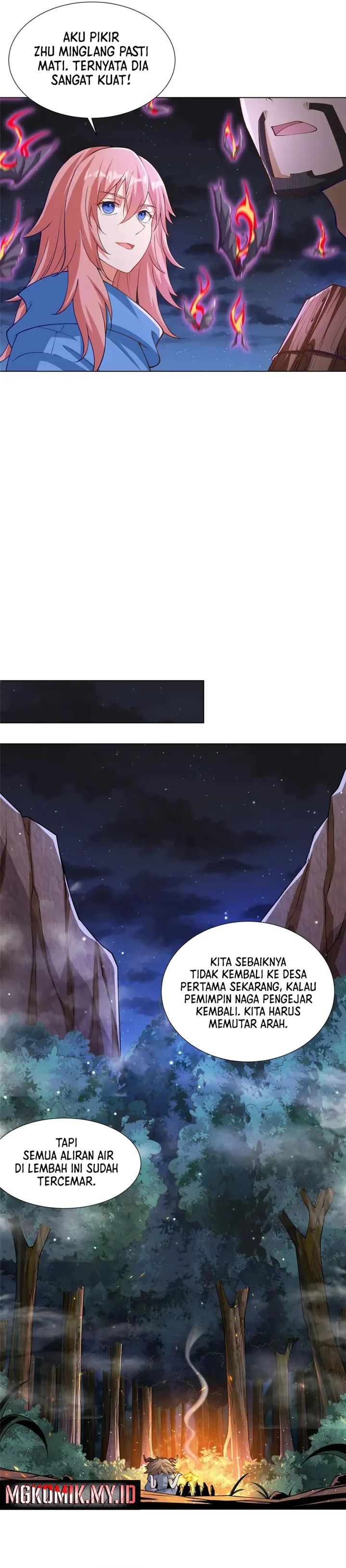 Dragon Master Chapter 146 Gambar 8