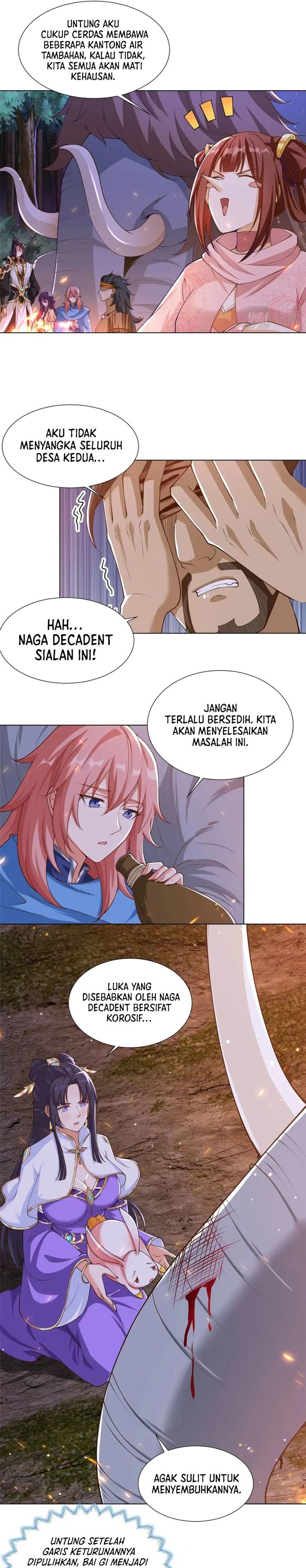 Dragon Master Chapter 146 Gambar 9