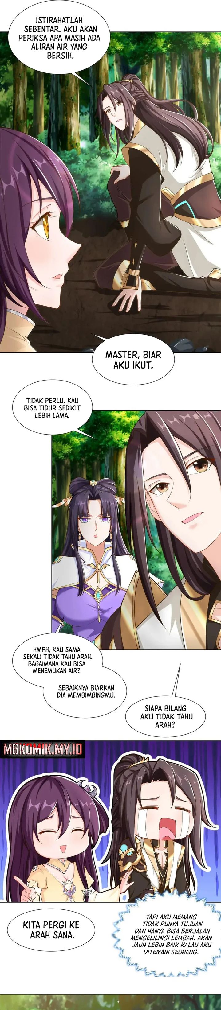 Dragon Master Chapter 146 Gambar 11