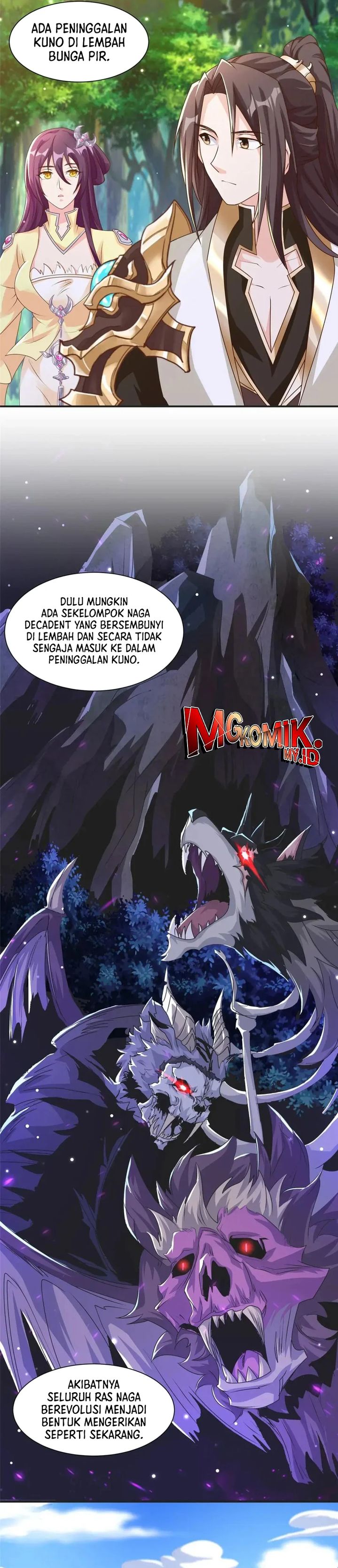 Dragon Master Chapter 146 Gambar 12