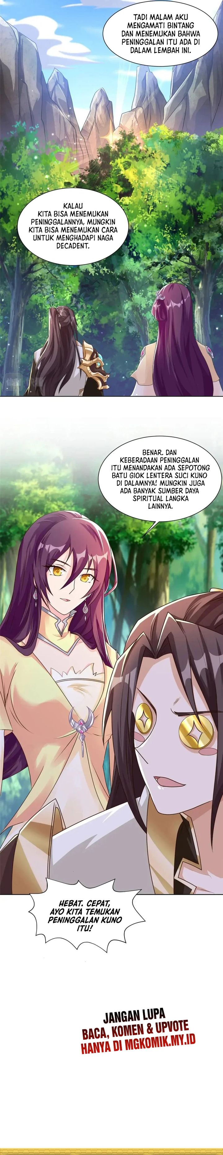 Dragon Master Chapter 146 Gambar 13