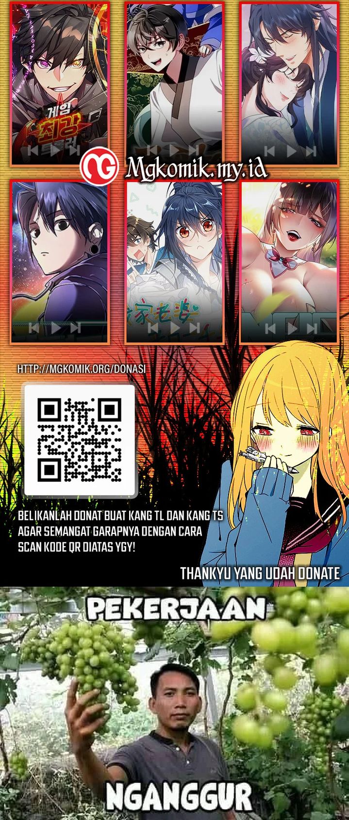 Dragon Master Chapter 146 Gambar 14