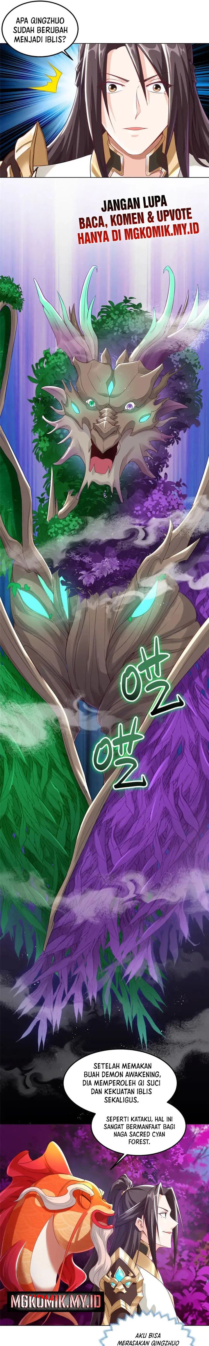 Dragon Master Chapter 151 Gambar 2