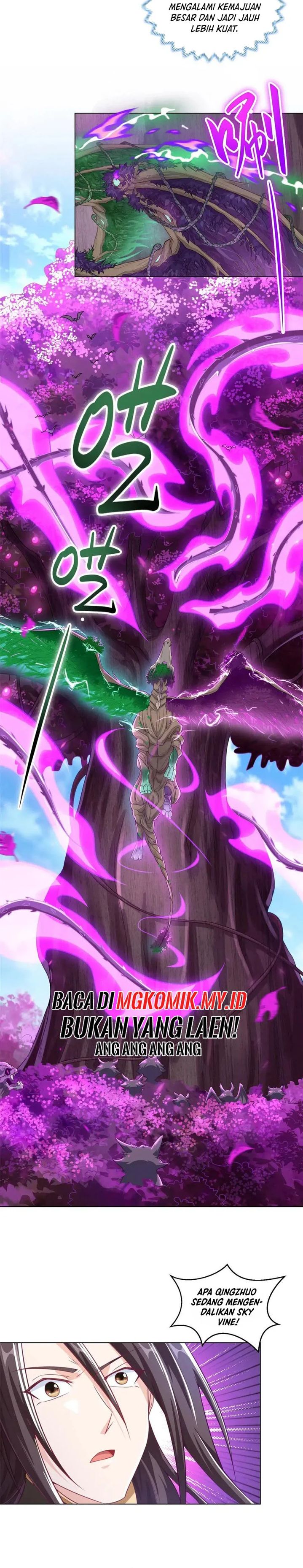 Dragon Master Chapter 151 Gambar 3