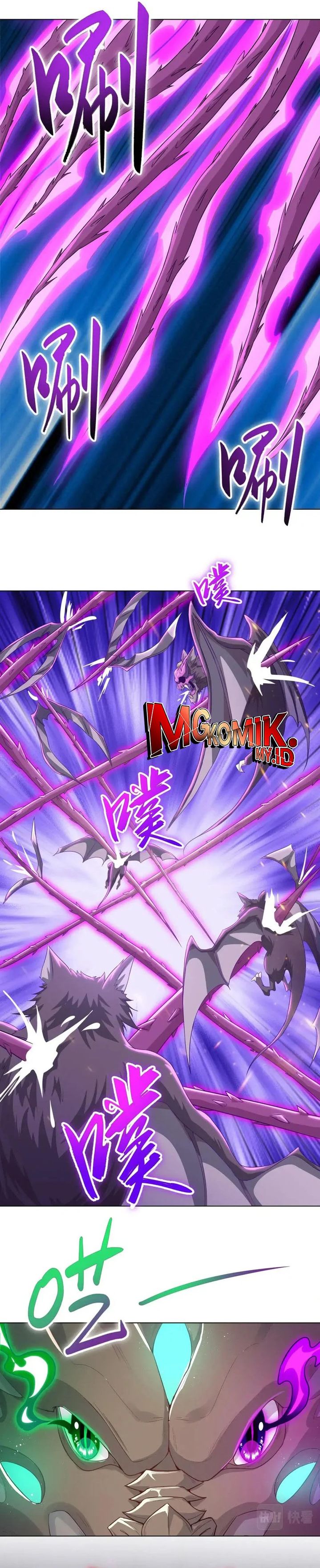 Dragon Master Chapter 151 Gambar 4