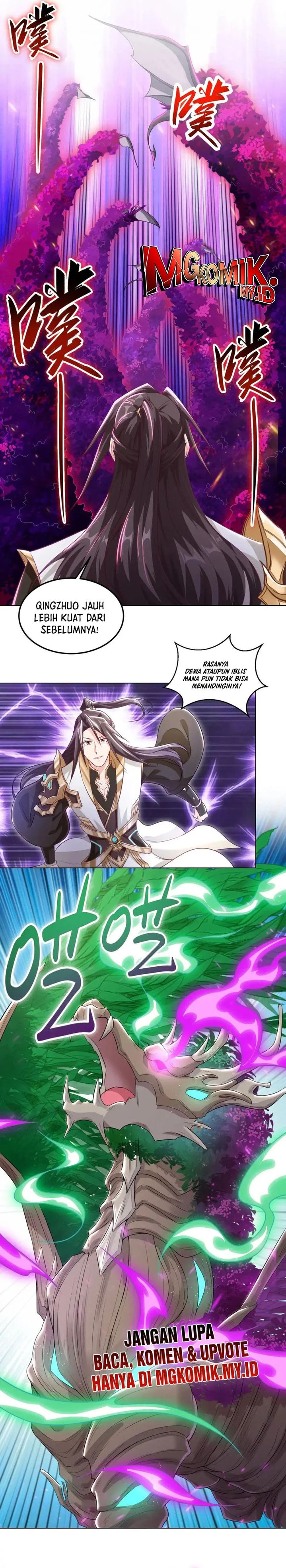 Dragon Master Chapter 151 Gambar 6