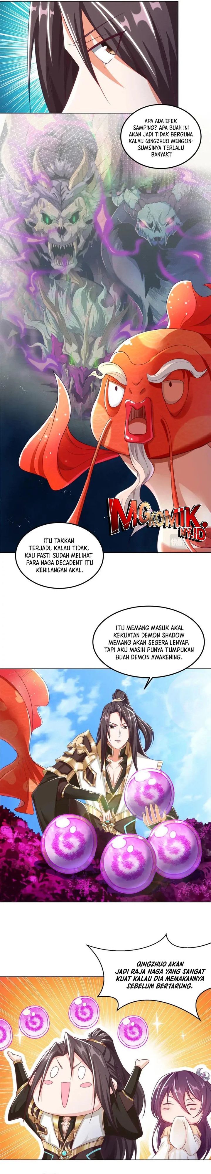 Dragon Master Chapter 151 Gambar 9