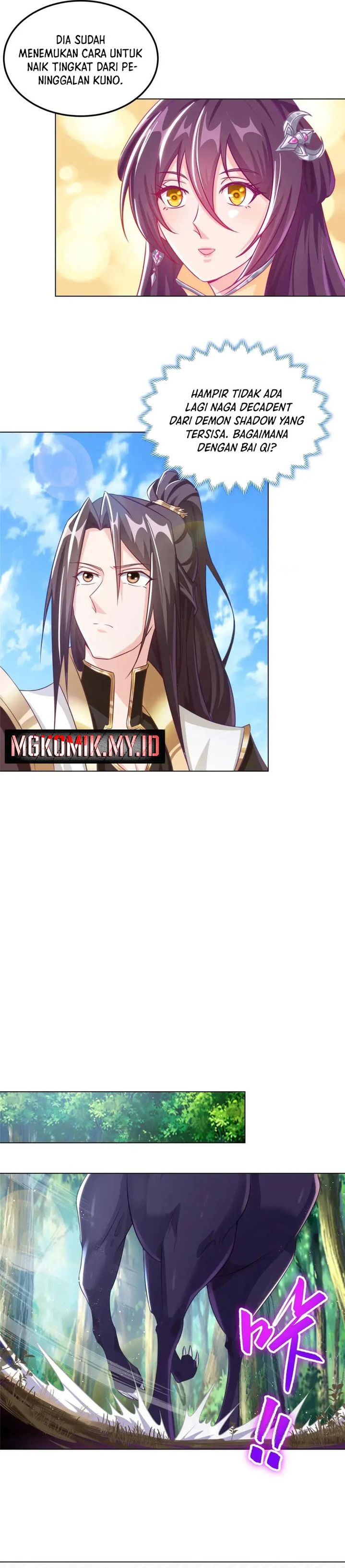 Dragon Master Chapter 151 Gambar 10