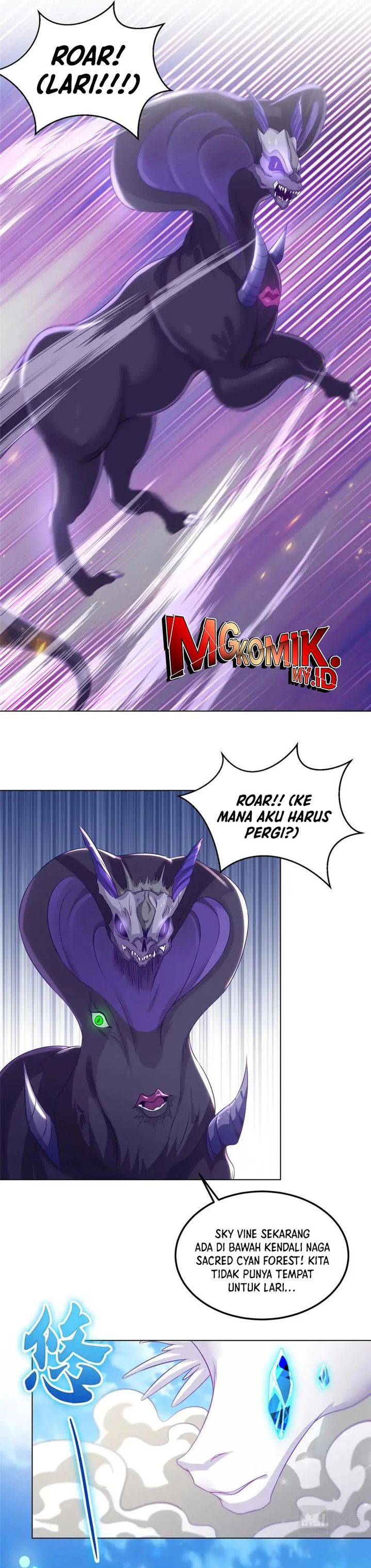 Dragon Master Chapter 151 Gambar 11
