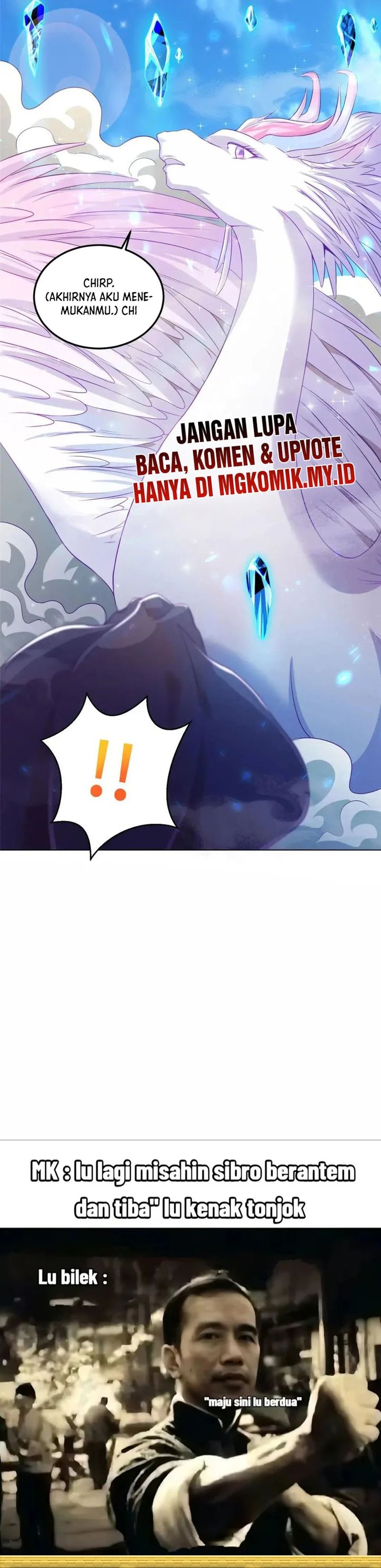 Dragon Master Chapter 151 Gambar 12