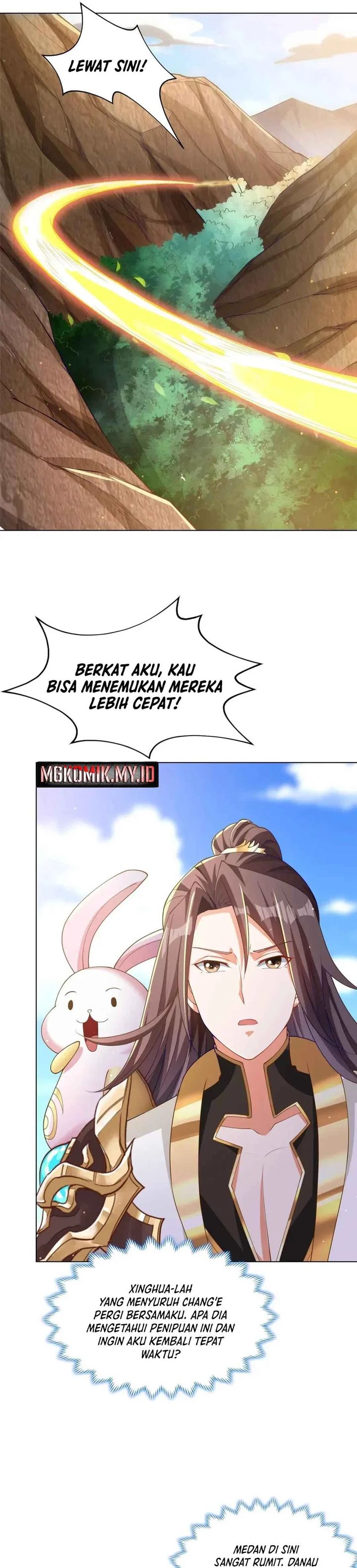 Dragon Master Chapter 155 Gambar 2