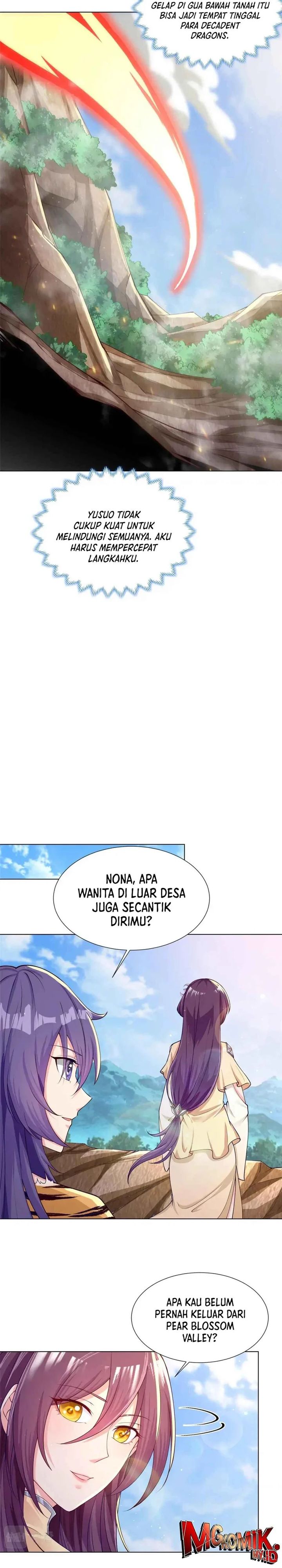 Dragon Master Chapter 155 Gambar 3