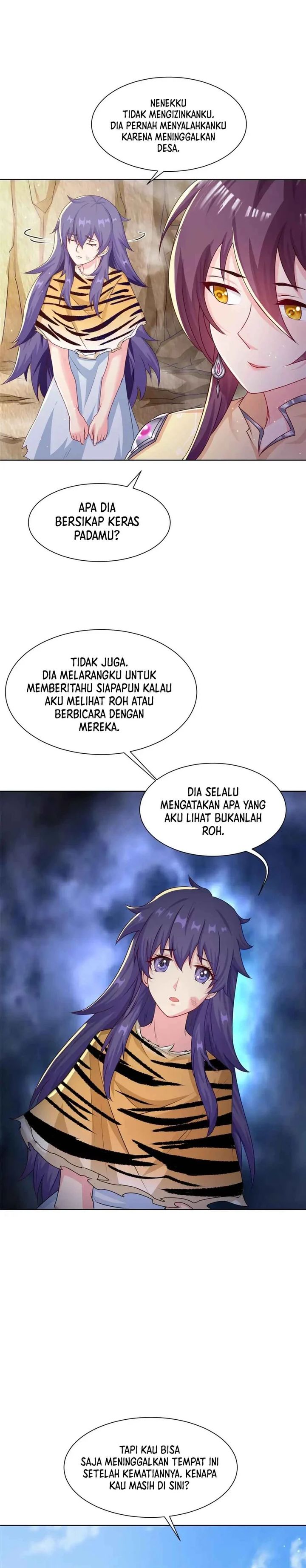 Dragon Master Chapter 155 Gambar 4