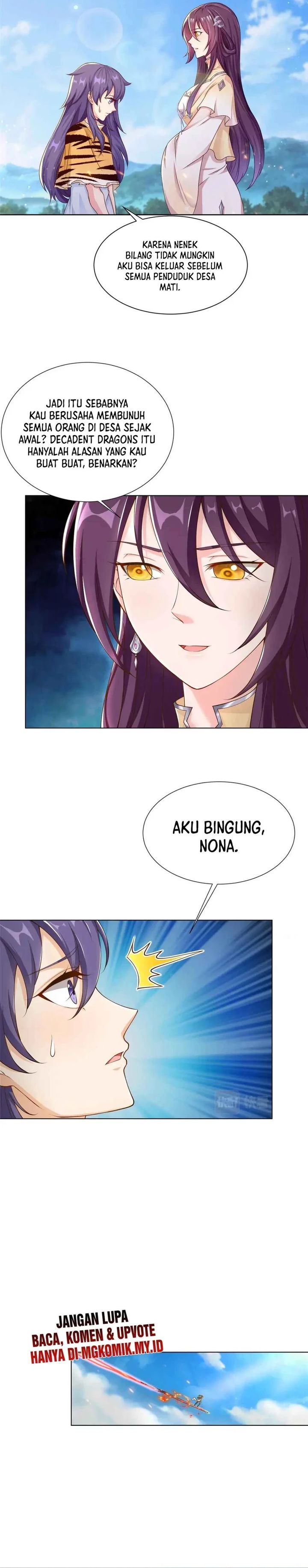 Dragon Master Chapter 155 Gambar 5